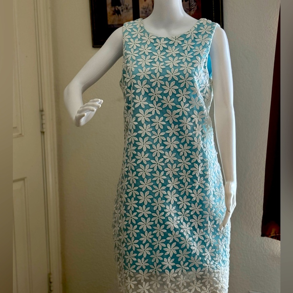 Lace Dress